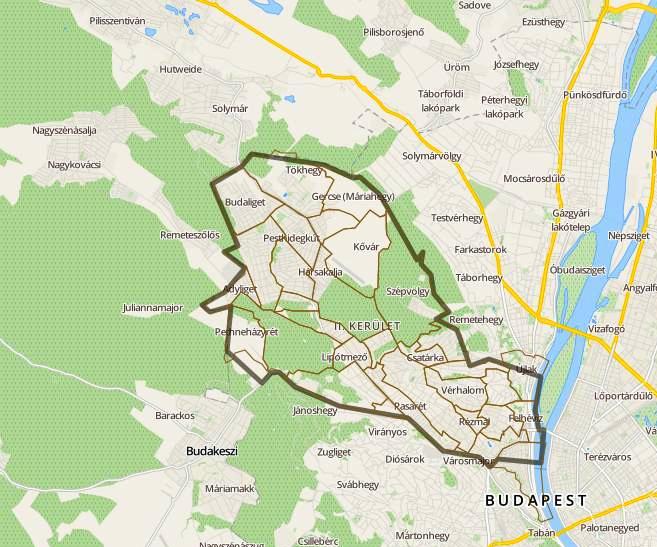  Find Escort in Budapest II. keruelet (HU)