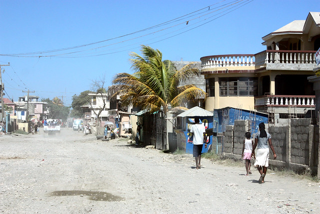  Telephones of Prostitutes in Port-de-Paix, Haiti