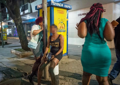  Tanza, Metro Manila prostitutes